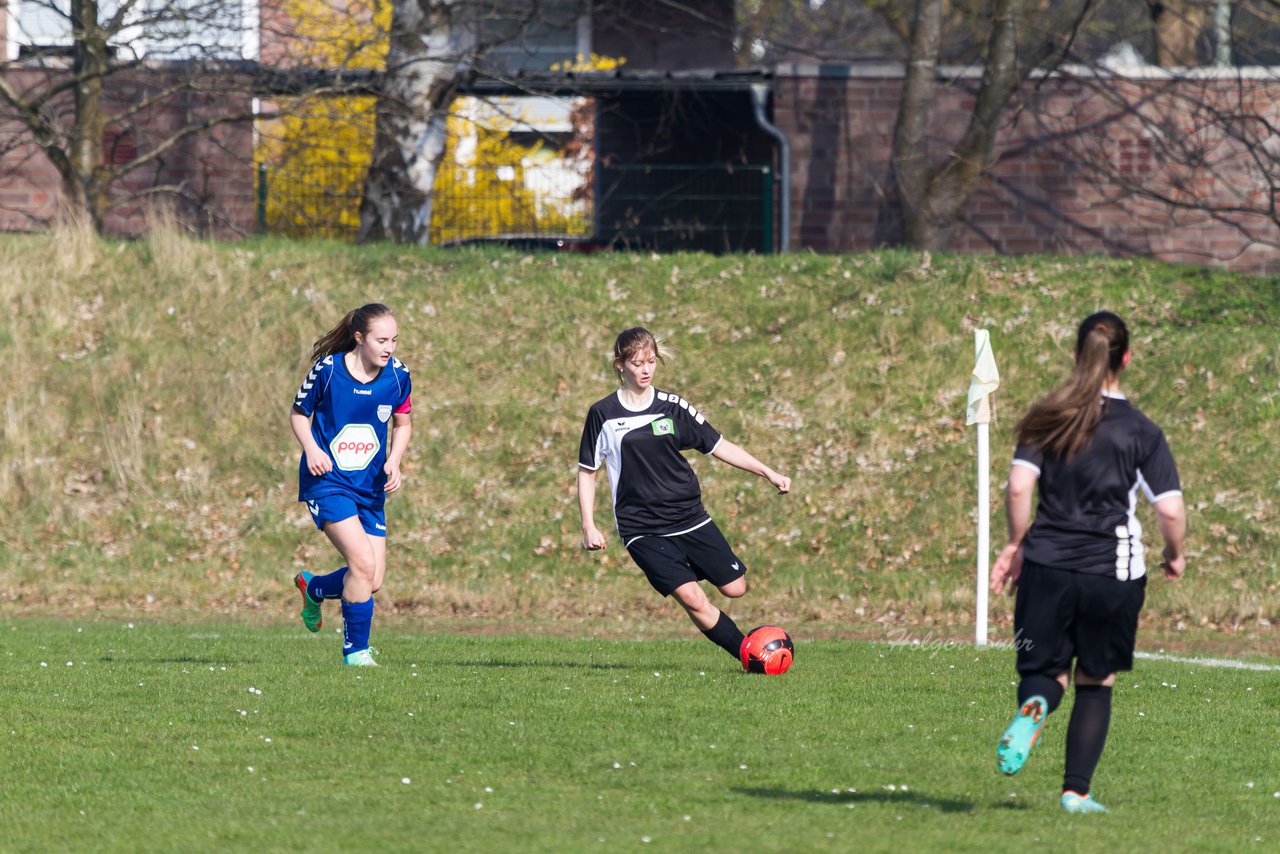 Bild 66 - B-Juniorinnen MTSV Olympia Neumnster - FSC Kaltenkirchen : Ergebnis: 4:1